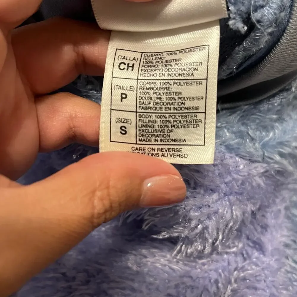 Vintage Disney Store Eeyore Full Costume One Piece